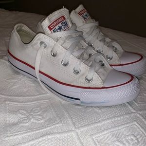 White converse